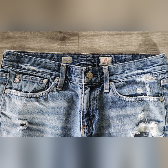 AG Piper slim crop - Picture 7 of 10